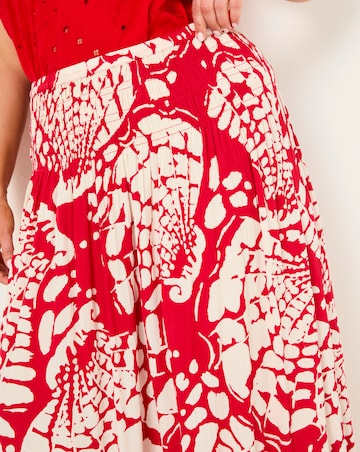 FatFace Mary Shell Midi