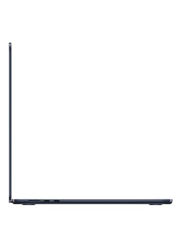 Apple MacBook Air (M3, 2024) 15-inch, 8-Core CPU, 10-Core GPU, 512GB - Midnight