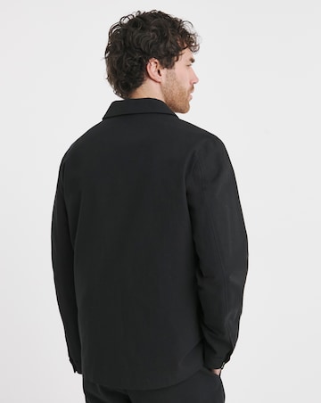Tailored Linen Patch Pocket Jacket
