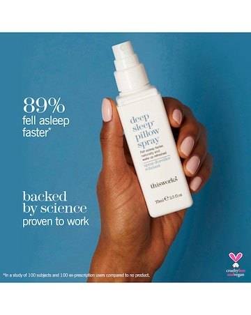 This Works Deep Sleep Pillow Spray - 75ml