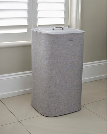 Joseph Joseph 60L Laundry Basket Grey