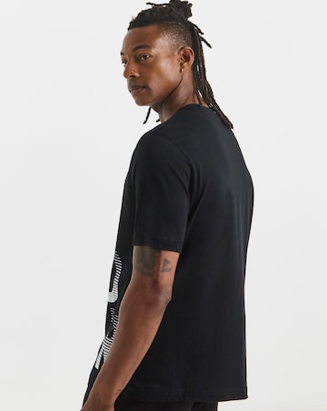 Ted Baker Oversized Logo Tshirt