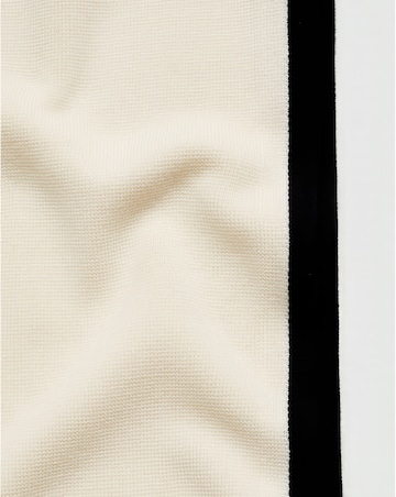 Mango Wide Leg Trousers with Side Stripe