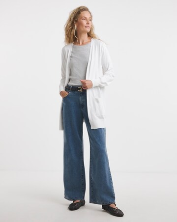 Edge to Edge Cardigan