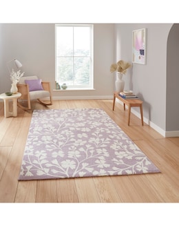 Catherine Lansfield Grace Floral Rug