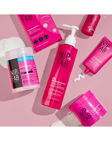 NIP+FAB Salicylic Fix Moisturiser 40ml