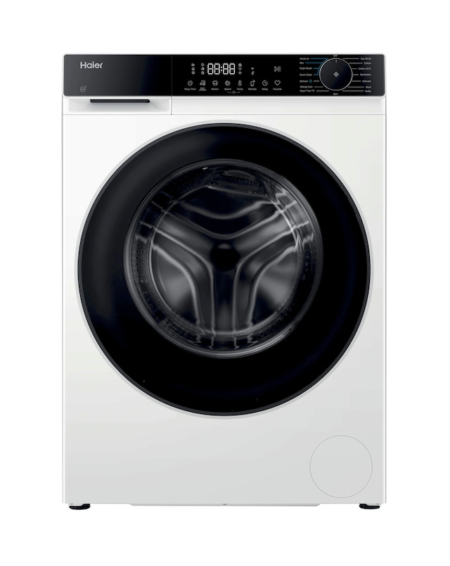 Install - Haier X5 HW100-BP14357UUK 10kg WiFi Washing Machine White
