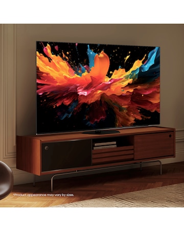 Hisense 55A85QTUK 55in OLED 4K Ultra HD HDR Smart TV