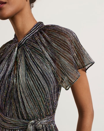 Phase Eight Riah Shimmer Maxi Dress