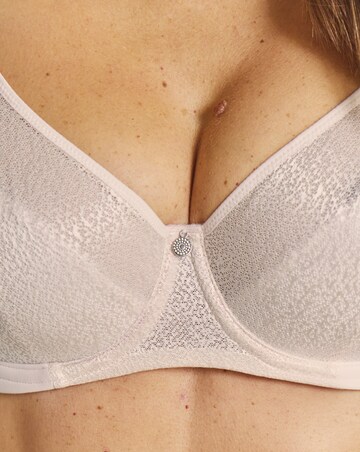 Fantasie Demure Moulded Cup Wired Bra Delicacy Pink