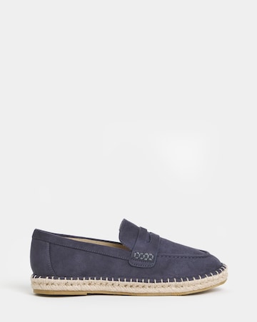 Raddix Espadrille Loafers - Extra Wide Fit (EEE)