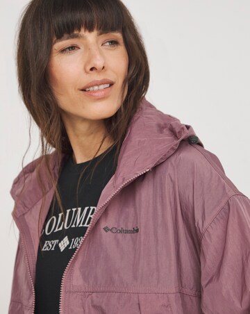Columbia Paracutie Windbreaker