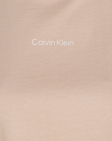Calvin Klein Micro Logo T-shirt