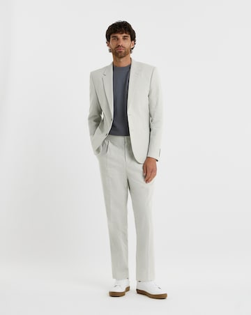 Folio Tailored Linen Patch Pocket Suit Jacket