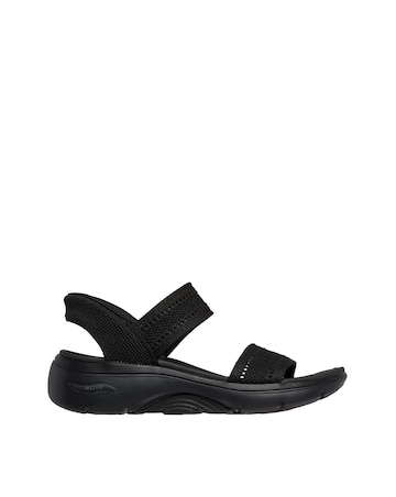 Skechers Go Walk Arch Fit 2.0 Slip Ins Sandals