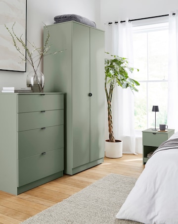 Ellison Ready Assembled 4 Piece Package