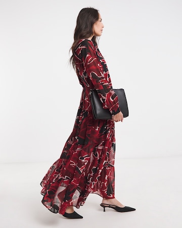 Religion Blossom Maxi Dress