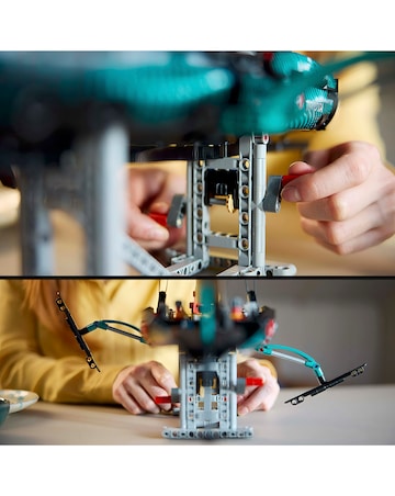 LEGO Technic Emirates Team New Zealand AC75 Yacht 42174