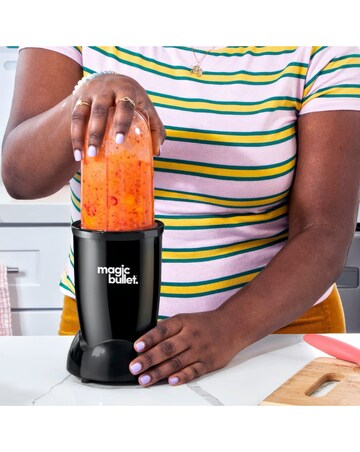 Nutribullet MagicBullet Blender Black