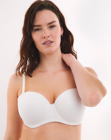 Pretty Secrets (2 Pack) Feather Touch Multiway Moulded Bras (B-F)