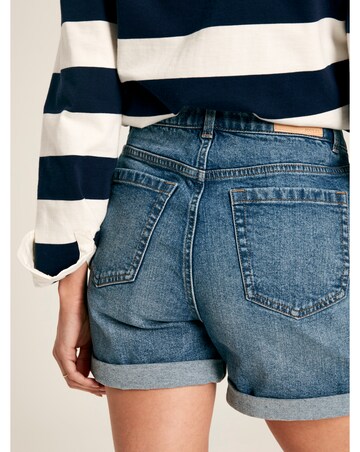 Joules Denim Shorts