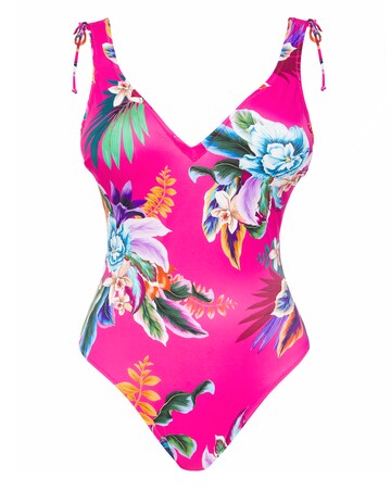 Fantasie Halkidiki Plunge Wired Swimsuit