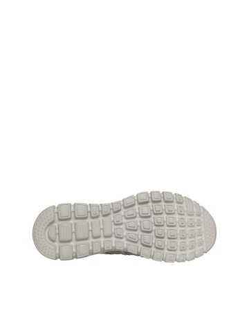 Skechers Grey/Silver Graceful Purecrush Trainers - Standard Fit (D)