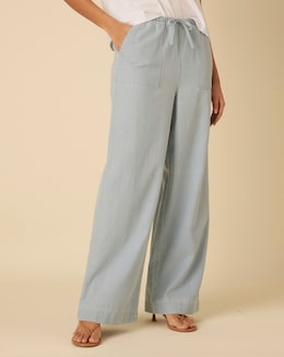 Nobody's Child Shona Denim Trouser
