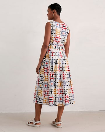 Seasalt Cornwall Sleeveless Belle Dress