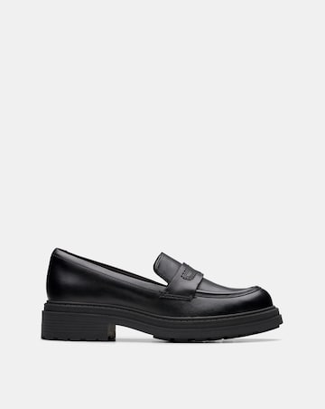Clarks Orinoco3 Edge Leather Loafer Standard Fit