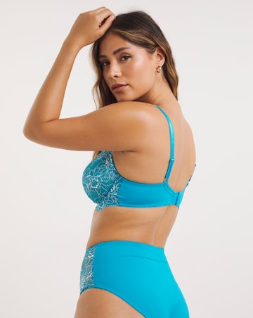 Pretty Secrets 2 Pack Ella Lace Full Cup Wired Bras B-K