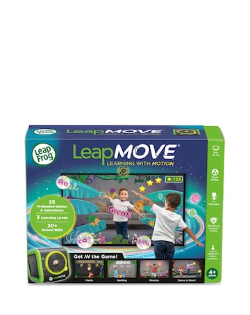 LeapFrog LeapMove Motion Gaming Device