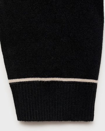 Mango Verta Contrasting Sweater