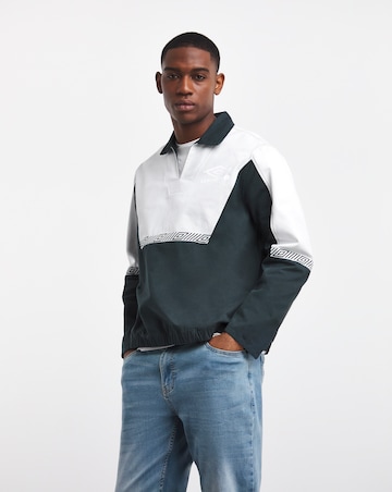 Umbro Sports Style Training Drill Top