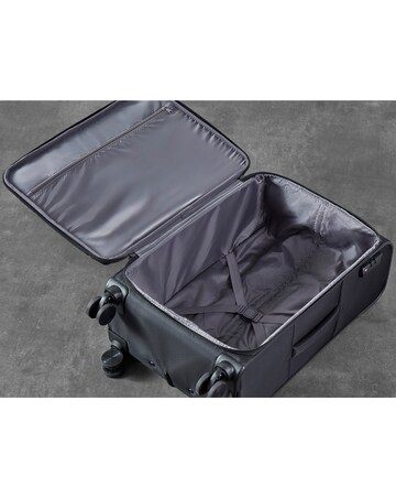 Rock Tokyo Cabin Suitcase
