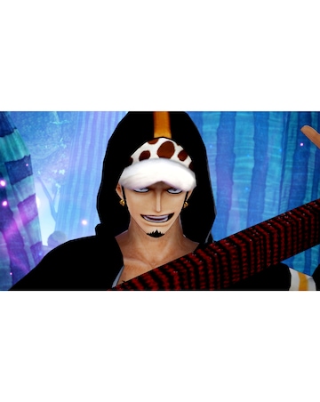 One Piece: Pirate Warriors 4 (PS5)