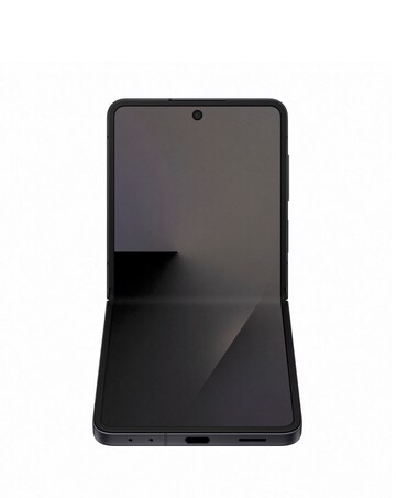 Samsung Galaxy Z Flip7 256GB 5G - Jet Black - Galaxy AI