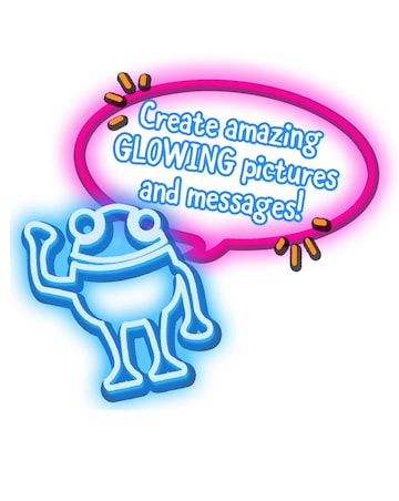 GlowPad Light Up Drawing Board