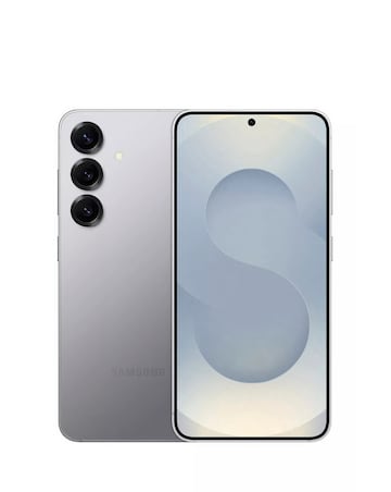 Samsung Galaxy S25 512GB - Silver Shadow