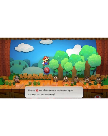 Paper Mario: The Thousand Year Door (Nintendo Switch)