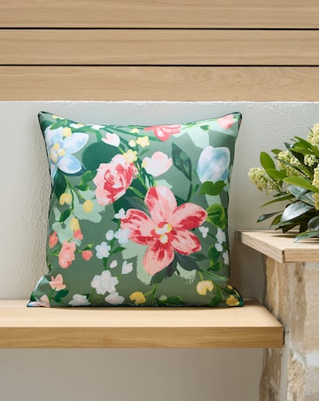 Elora Floral Outdoor Cushion