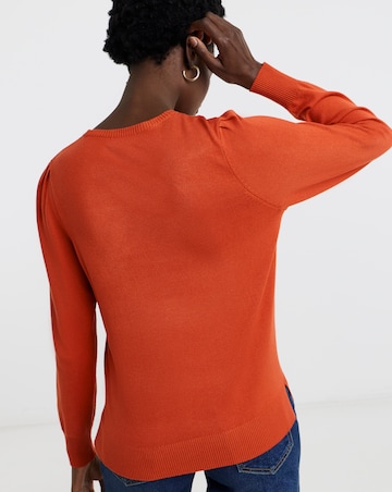 Eversoft Paprika Crew Neck Jumper