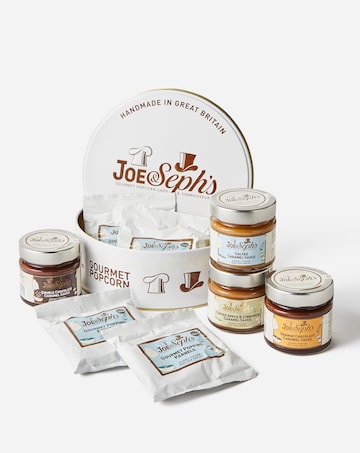 Joe & Seph's Home Popping Kit