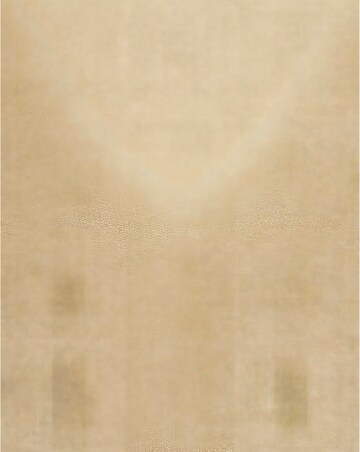 Mango V-Neck Metallic Sweater