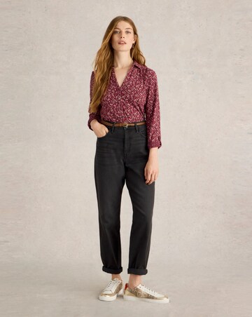 White Stuff Annie Jersey Shirt