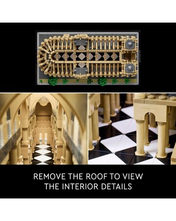 LEGO Architecture Notre-Dame de Paris Set 21061