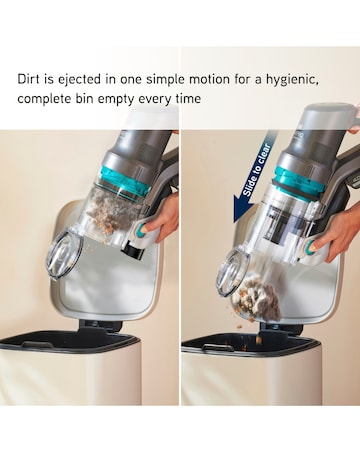 Vax HomePro Pet-Design Cordless Vacuum Cleaner