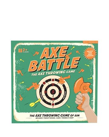 Axe Battle Game
