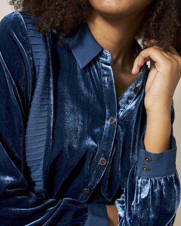 White Stuff Farley Velvet Tunic