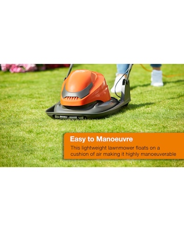 Flymo SimpliGlide 360 Hover Lawnmower